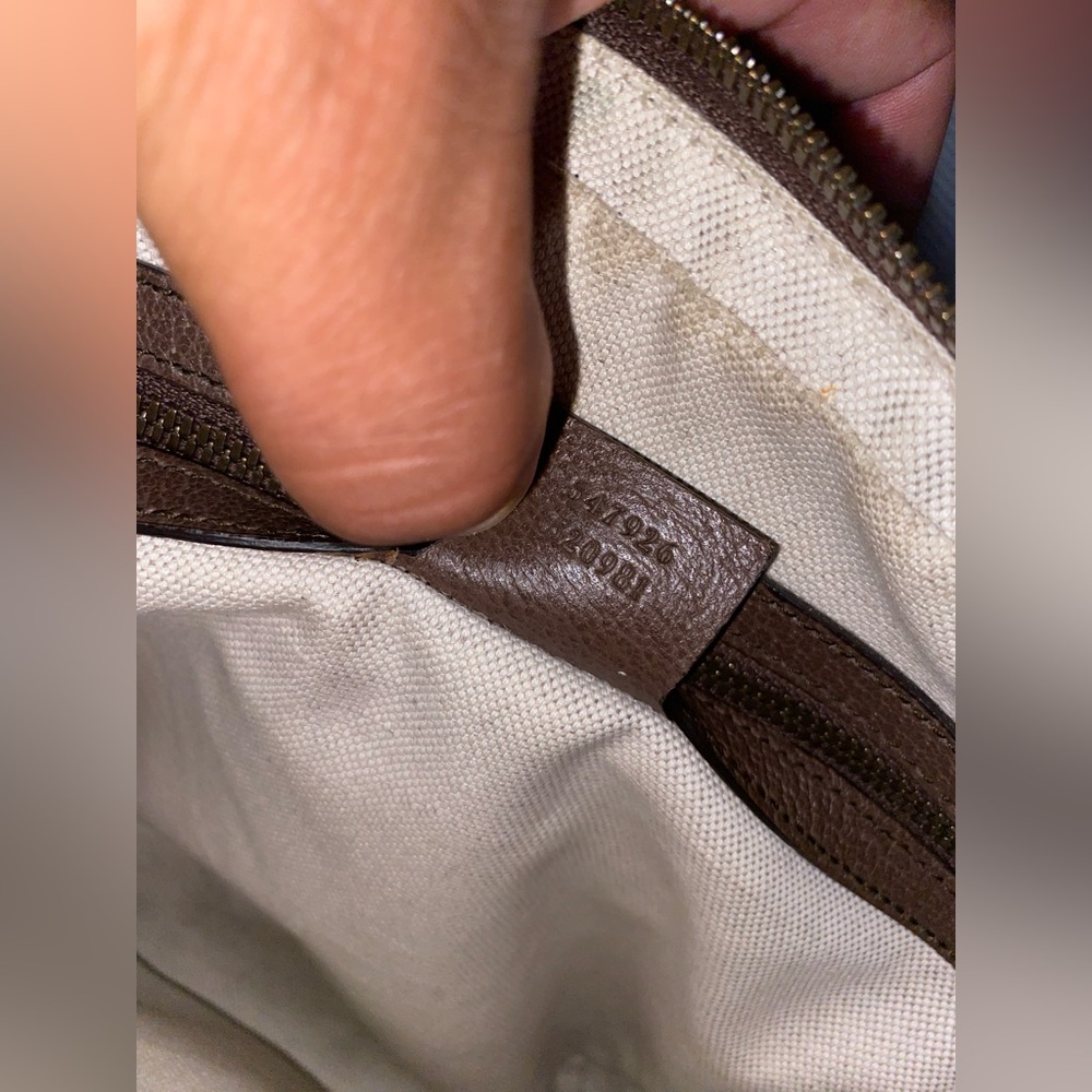 Gucci Ophidia small messenger bag